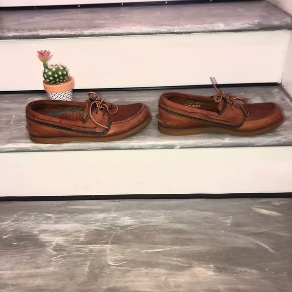 Timberland 2-Eye Boat Shoe 9.5 - Picture 7 of 12
